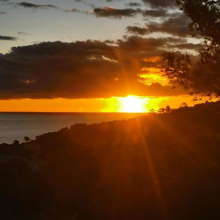 Cap Esterel Mer Sport Et Nature, Dans Village Pierres Et Vacances แซ็งต์-ราฟาเอล ภายนอก รูปภาพ