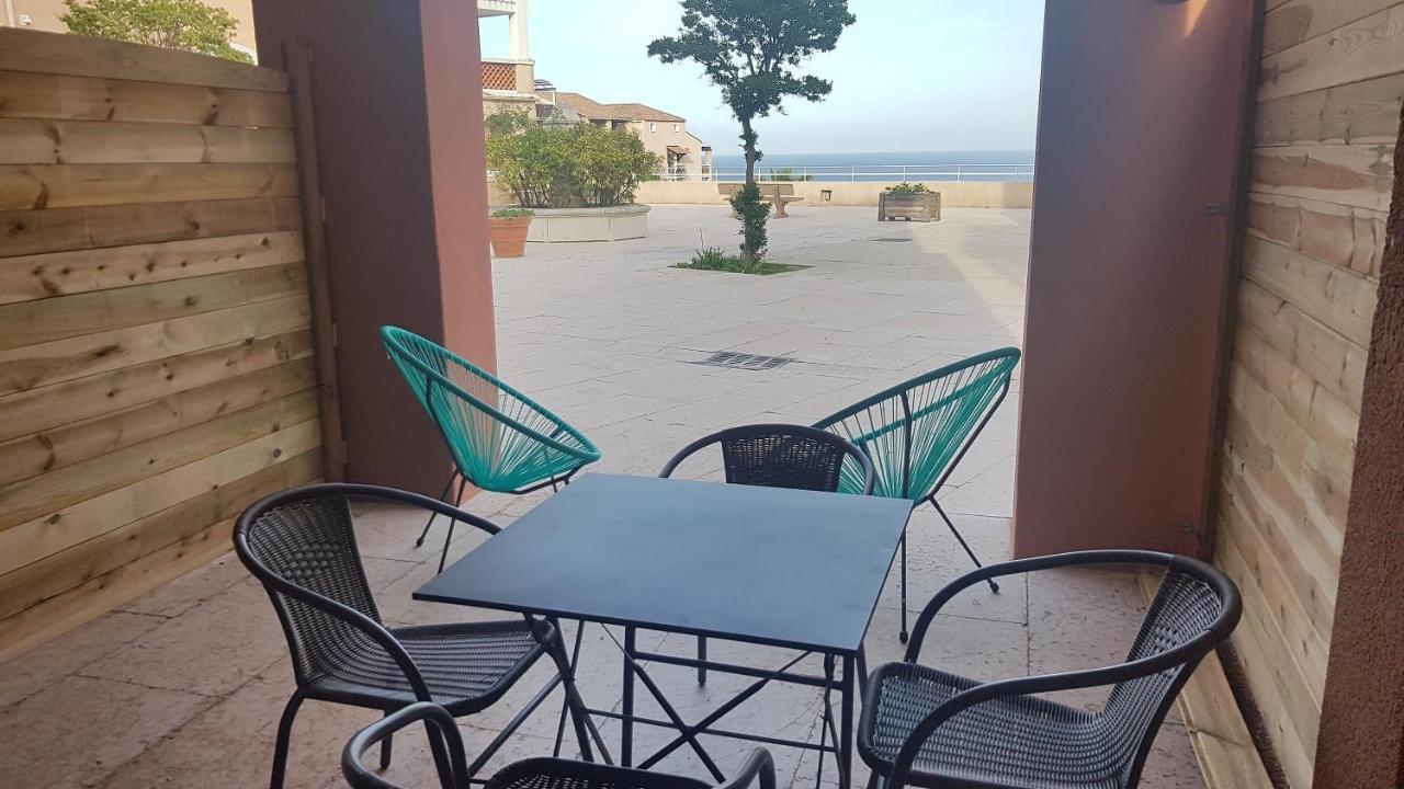 Cap Esterel Mer Sport Et Nature, Dans Village Pierres Et Vacances แซ็งต์-ราฟาเอล ภายนอก รูปภาพ