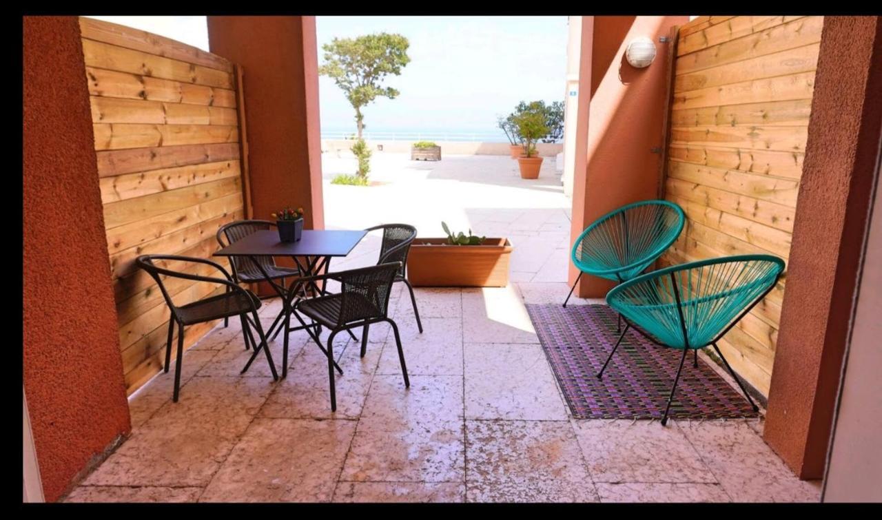 Cap Esterel Mer Sport Et Nature, Dans Village Pierres Et Vacances แซ็งต์-ราฟาเอล ภายนอก รูปภาพ