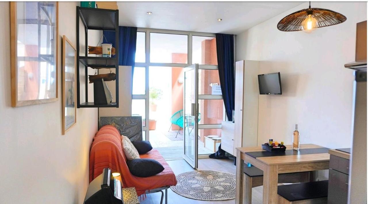 Cap Esterel Mer Sport Et Nature, Dans Village Pierres Et Vacances แซ็งต์-ราฟาเอล ภายนอก รูปภาพ