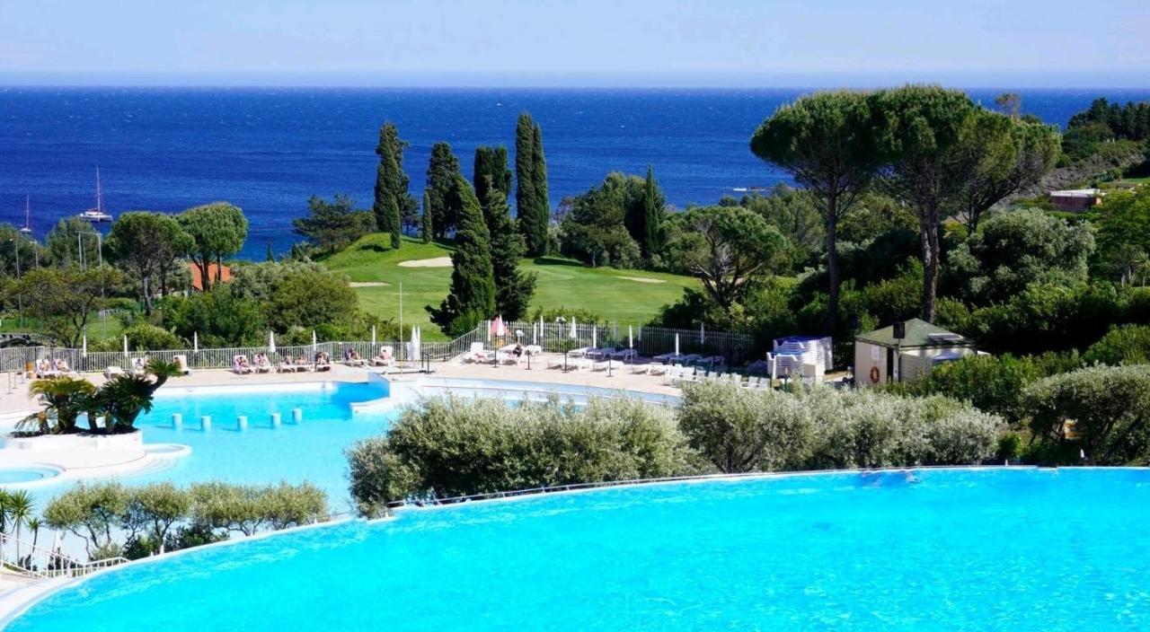 Cap Esterel Mer Sport Et Nature, Dans Village Pierres Et Vacances แซ็งต์-ราฟาเอล ภายนอก รูปภาพ