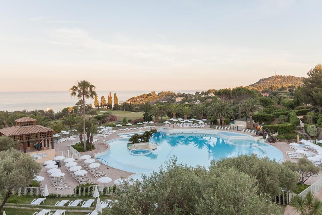 Cap Esterel Mer Sport Et Nature, Dans Village Pierres Et Vacances แซ็งต์-ราฟาเอล ห้อง รูปภาพ