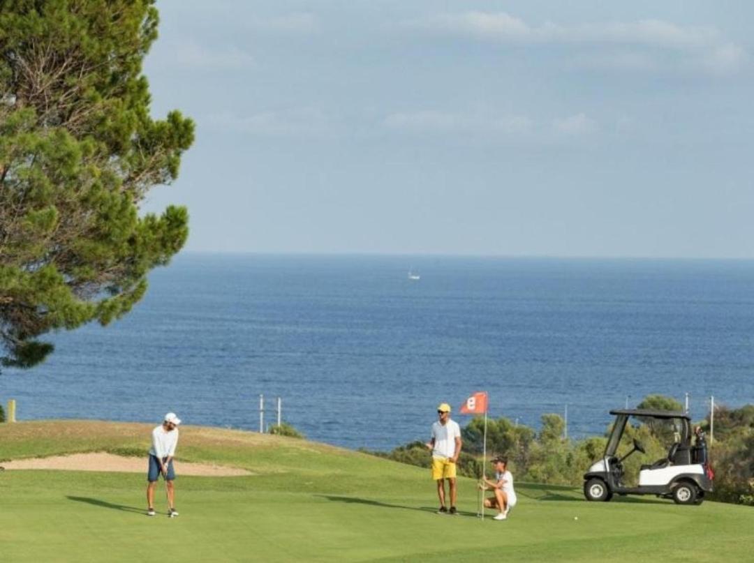 Cap Esterel Mer Sport Et Nature, Dans Village Pierres Et Vacances แซ็งต์-ราฟาเอล ภายนอก รูปภาพ