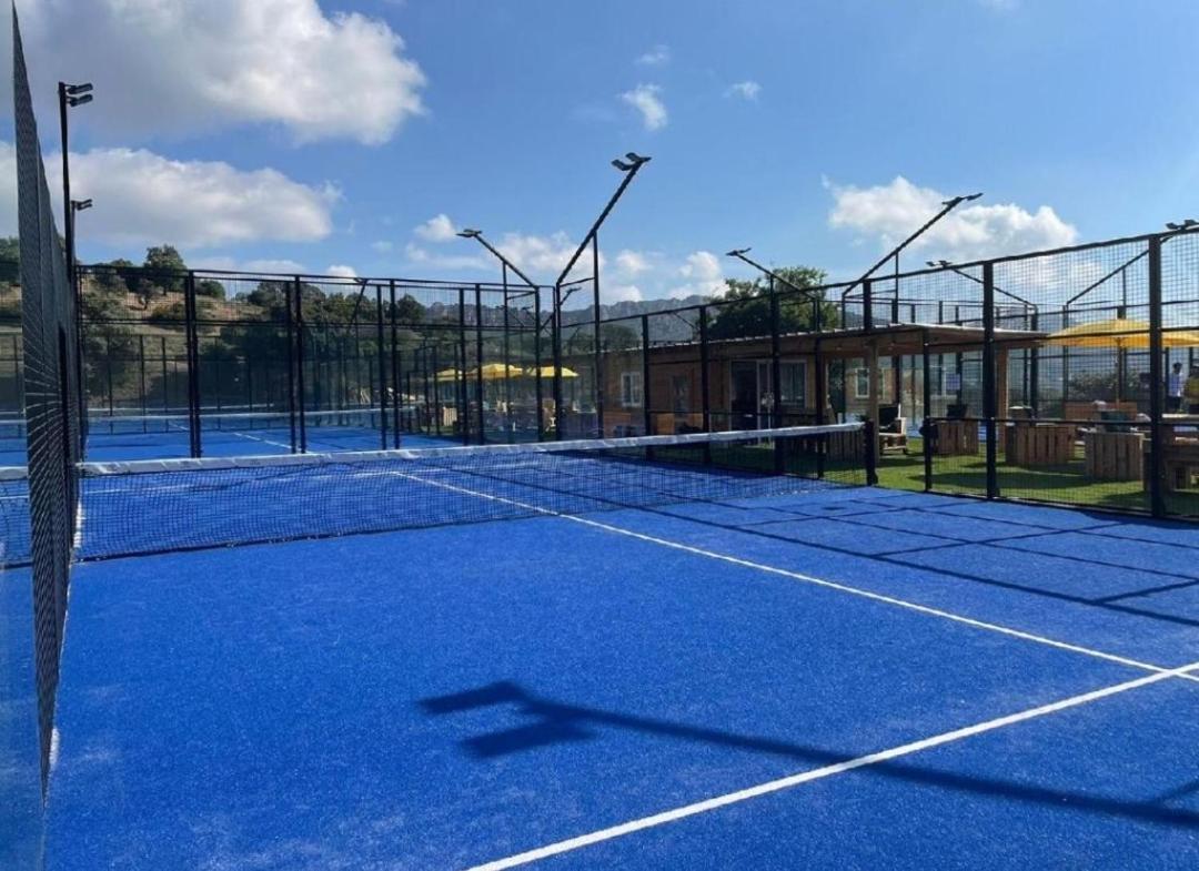 Cap Esterel Mer Sport Et Nature, Dans Village Pierres Et Vacances แซ็งต์-ราฟาเอล ภายนอก รูปภาพ
