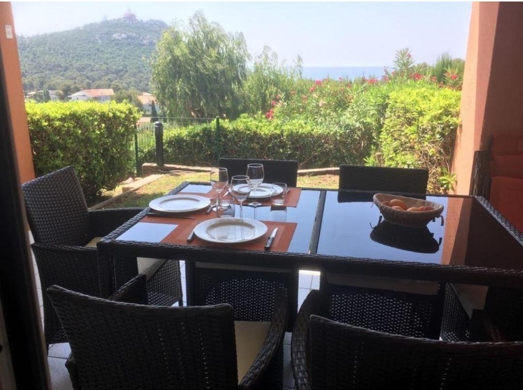 Cap Esterel Mer Sport Et Nature, Dans Village Pierres Et Vacances แซ็งต์-ราฟาเอล ภายนอก รูปภาพ