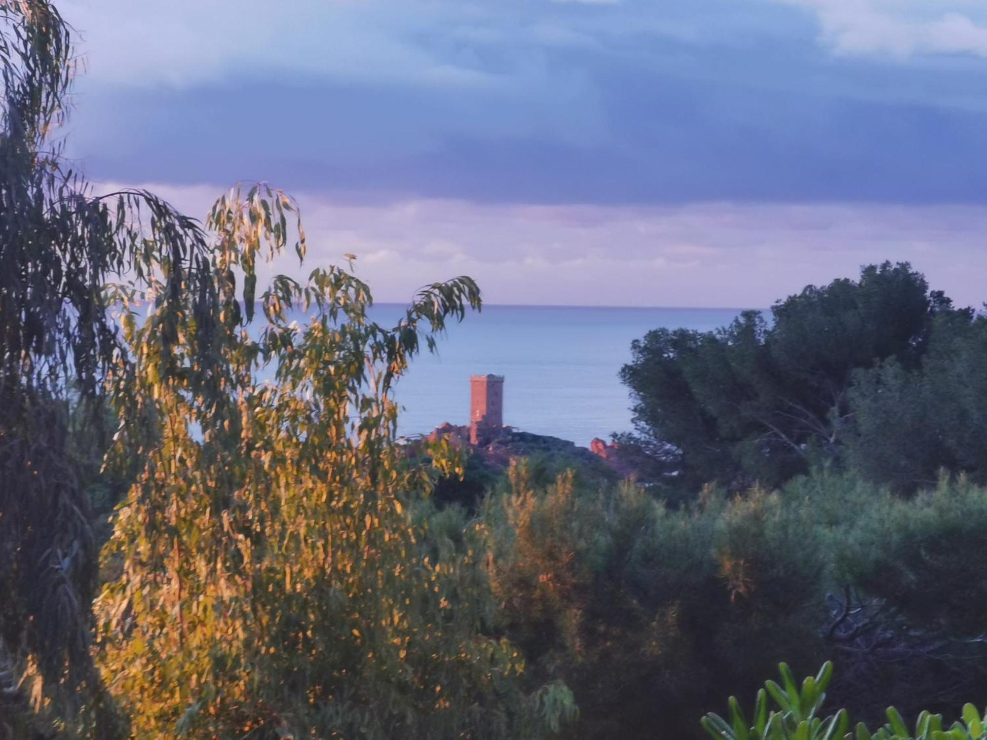 Cap Esterel Mer Sport Et Nature, Dans Village Pierres Et Vacances แซ็งต์-ราฟาเอล ภายนอก รูปภาพ