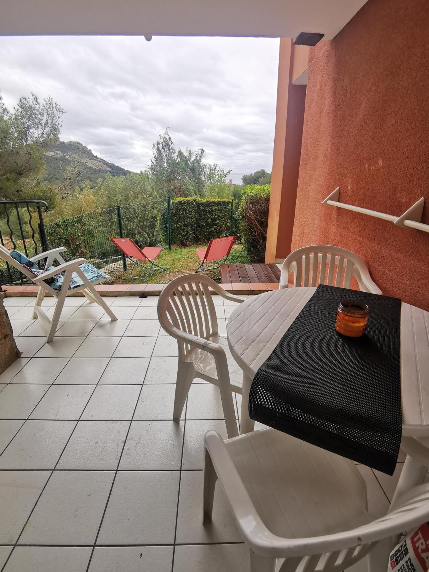 Cap Esterel Mer Sport Et Nature, Dans Village Pierres Et Vacances แซ็งต์-ราฟาเอล ภายนอก รูปภาพ