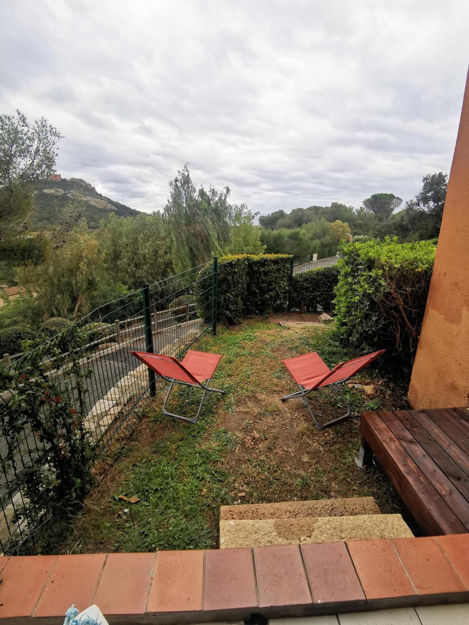 Cap Esterel Mer Sport Et Nature, Dans Village Pierres Et Vacances แซ็งต์-ราฟาเอล ภายนอก รูปภาพ
