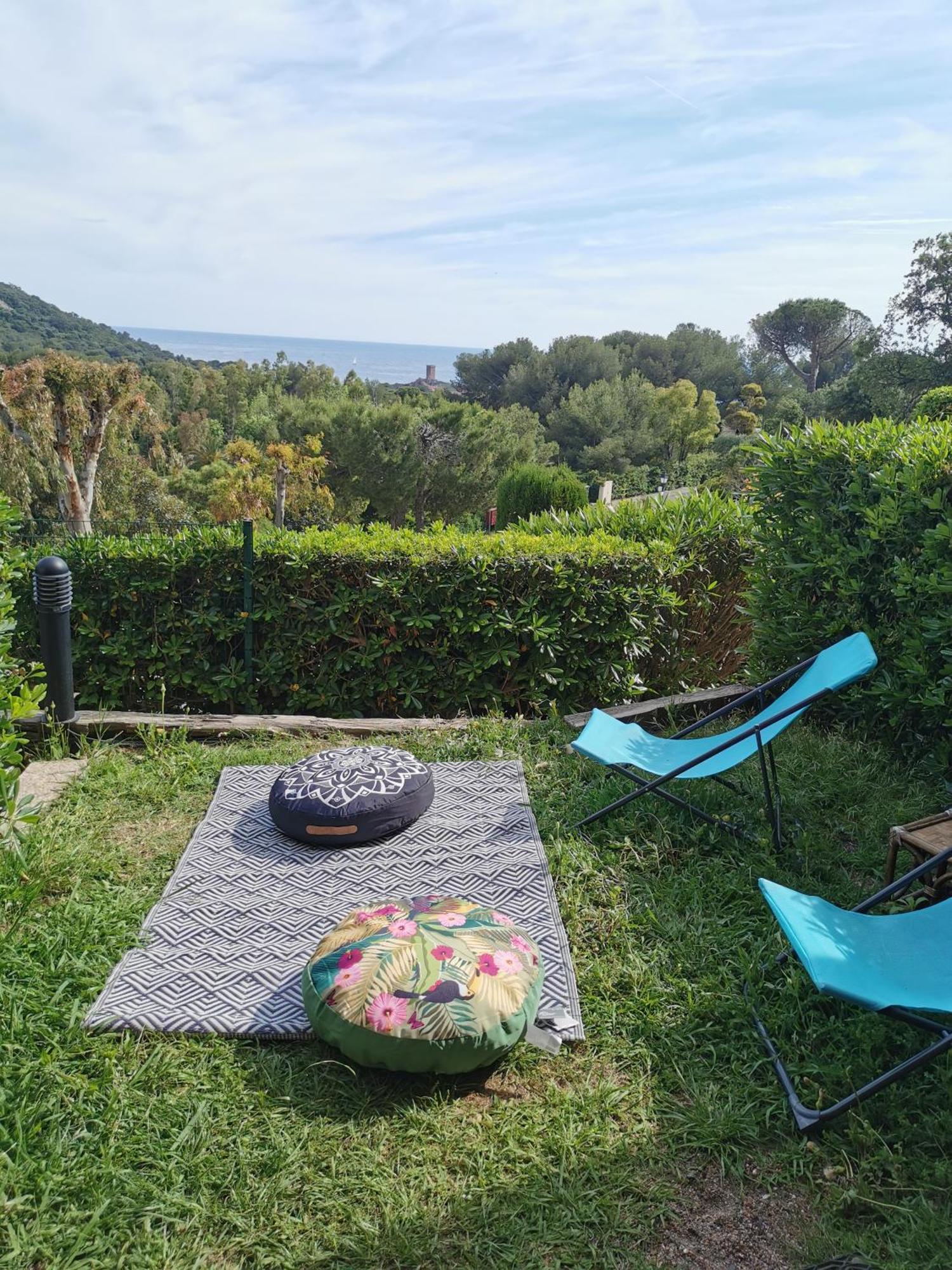 Cap Esterel Mer Sport Et Nature, Dans Village Pierres Et Vacances แซ็งต์-ราฟาเอล ภายนอก รูปภาพ