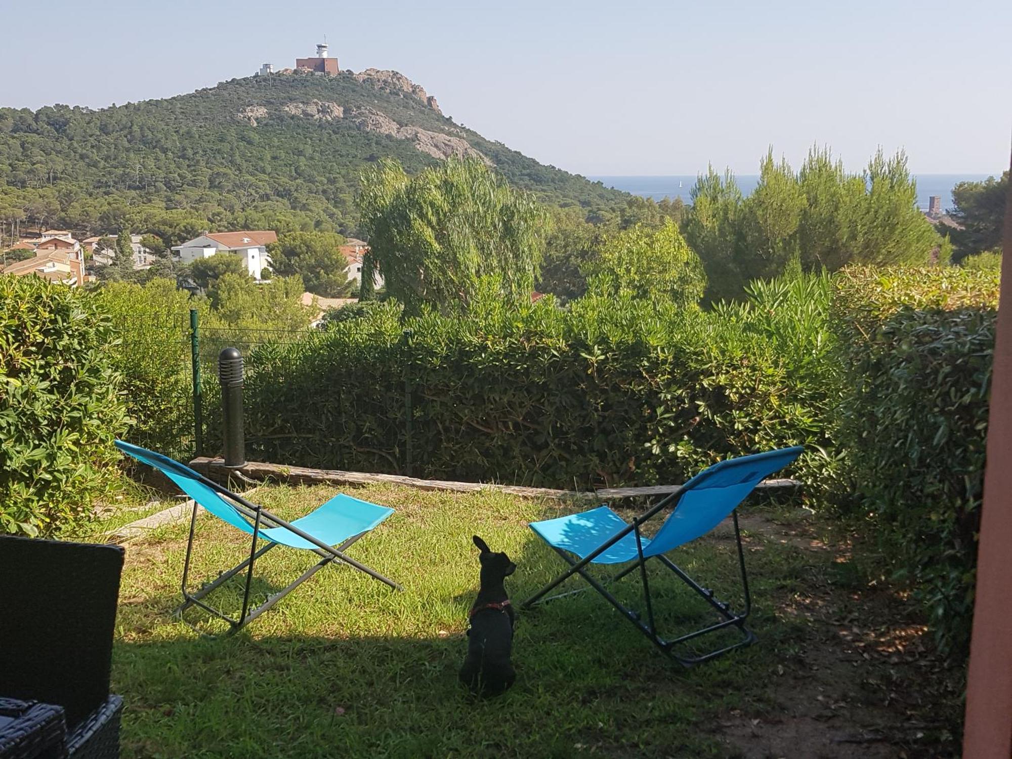 Cap Esterel Mer Sport Et Nature, Dans Village Pierres Et Vacances แซ็งต์-ราฟาเอล ภายนอก รูปภาพ